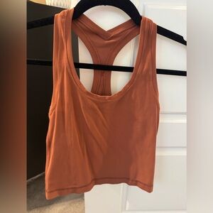 Lululemon Cool Racerback Nulu Tank Top